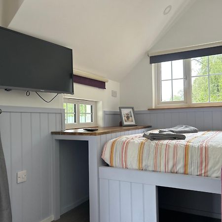 1Lochness Glam Lodges Inverness Kültér fotó
