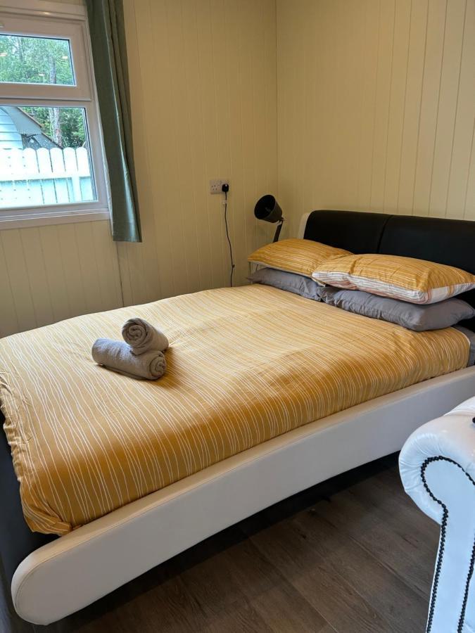1Lochness Glam Lodges Inverness Kültér fotó