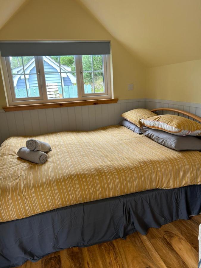1Lochness Glam Lodges Inverness Kültér fotó