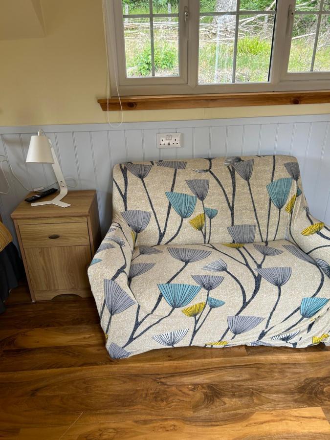 1Lochness Glam Lodges Inverness Kültér fotó