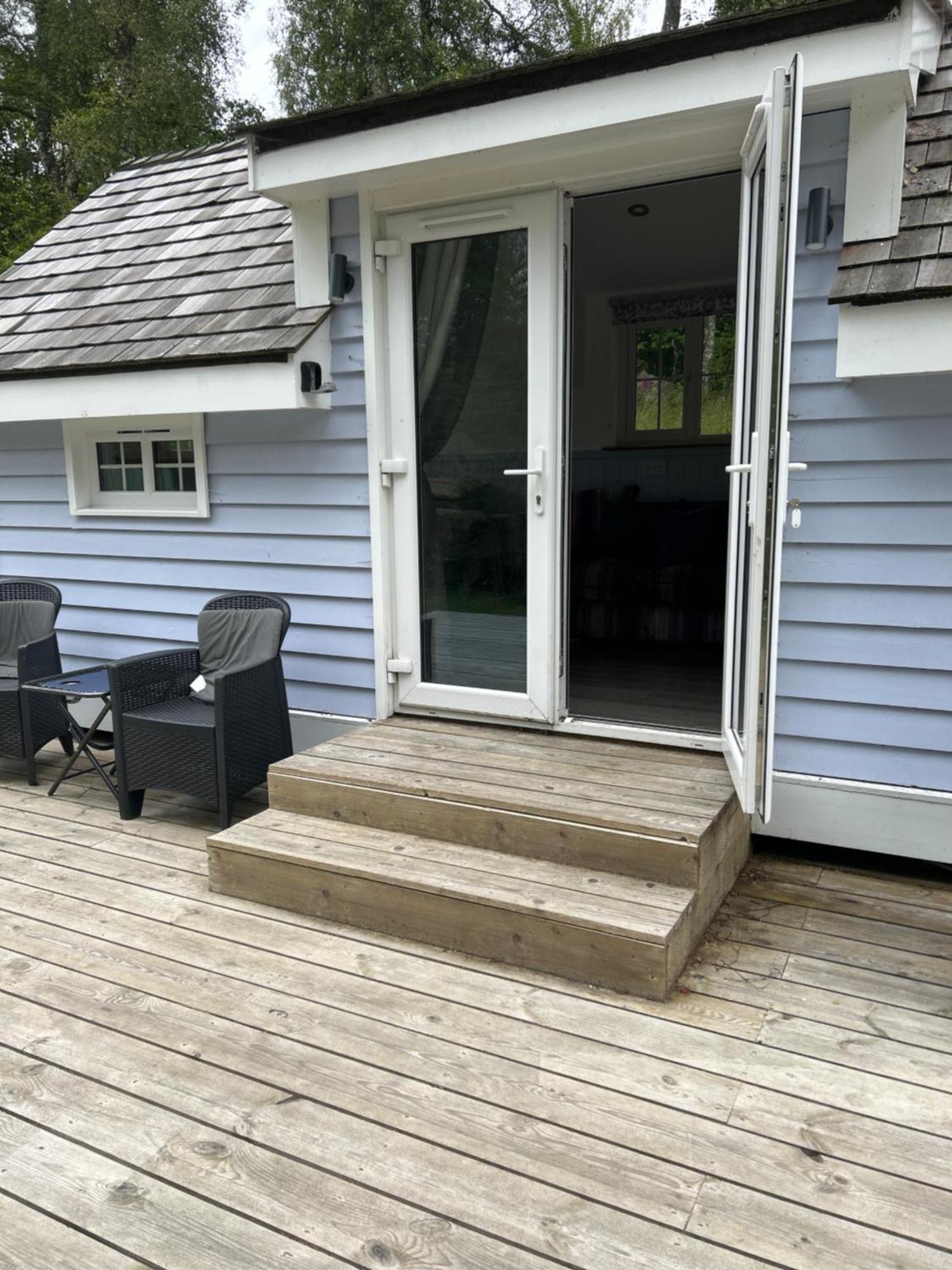 1Lochness Glam Lodges Inverness Kültér fotó