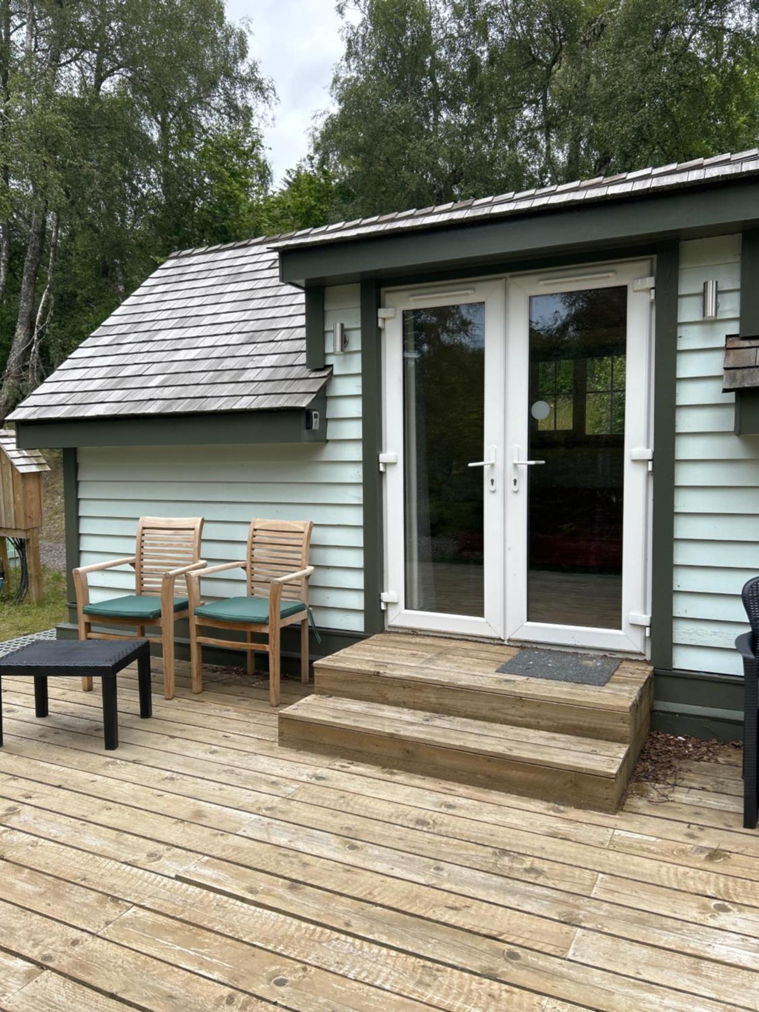 1Lochness Glam Lodges Inverness Kültér fotó