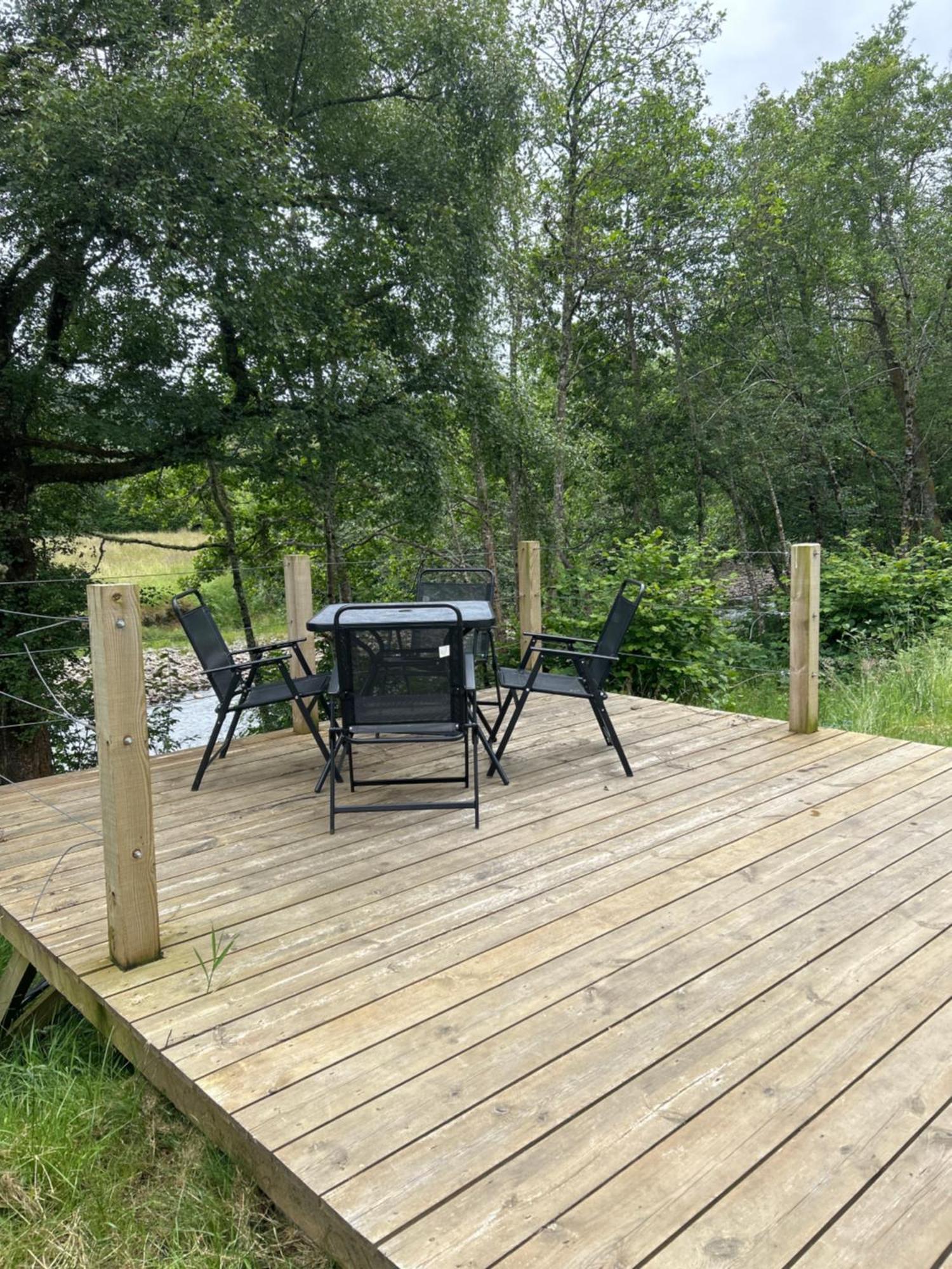 1Lochness Glam Lodges Inverness Kültér fotó