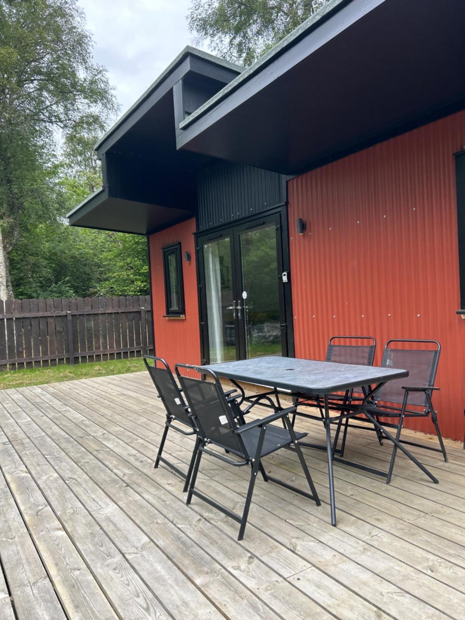 1Lochness Glam Lodges Inverness Kültér fotó