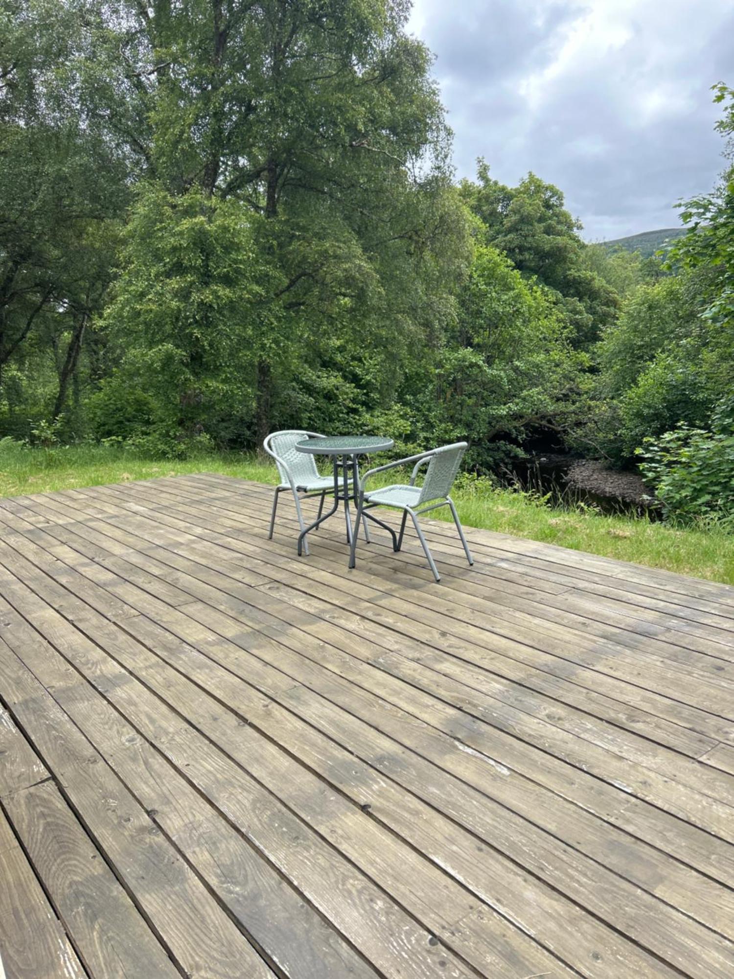 1Lochness Glam Lodges Inverness Kültér fotó