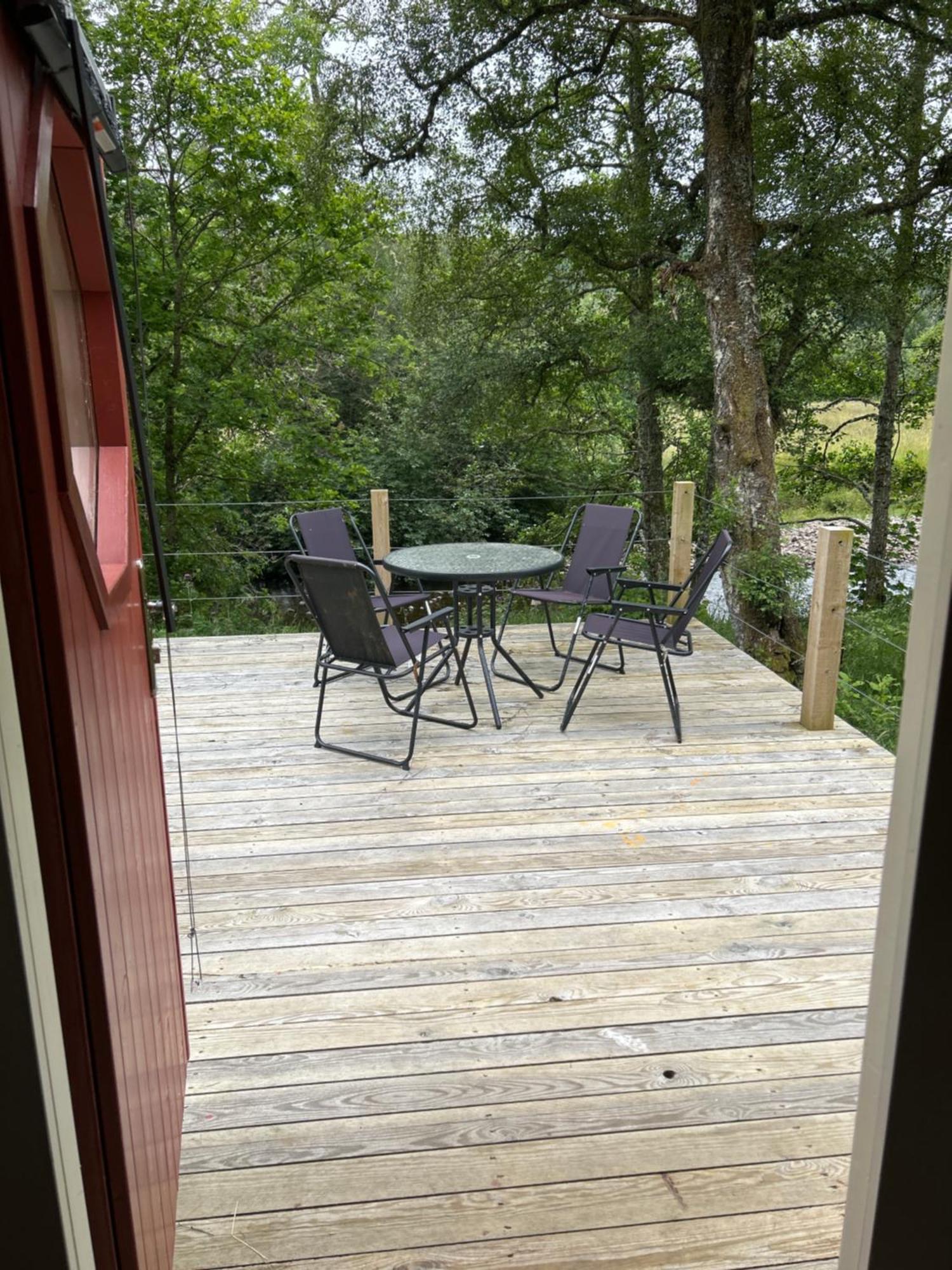 1Lochness Glam Lodges Inverness Kültér fotó